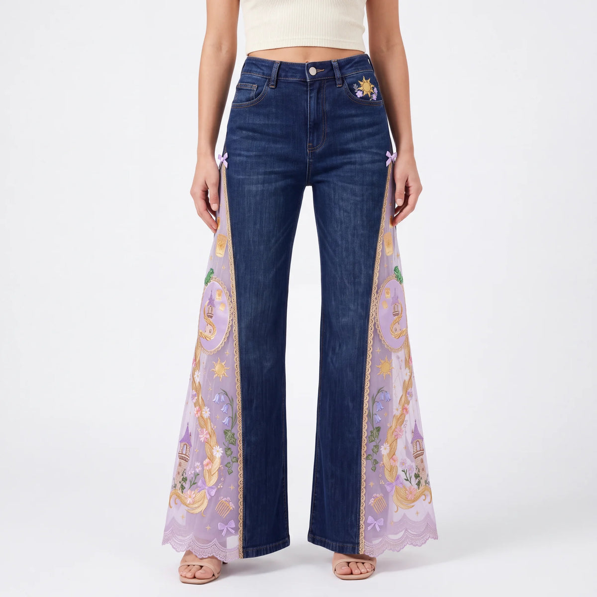 Fairytale Flare Jeans