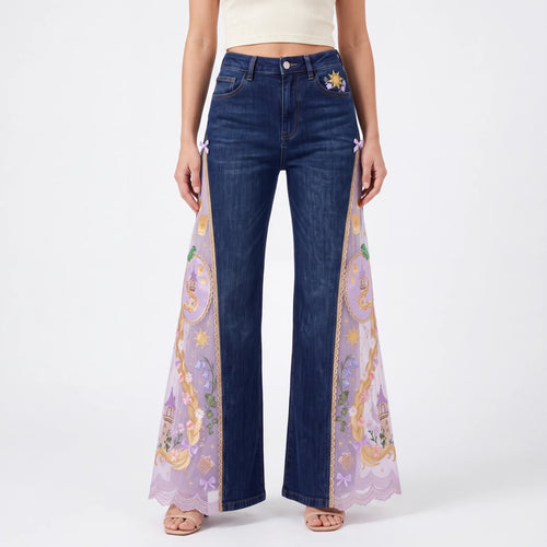 Fairytale Flare Jeans