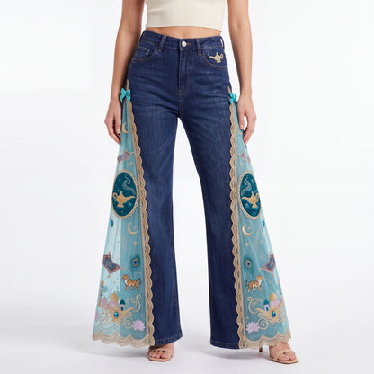 Fairytale Flare Jeans