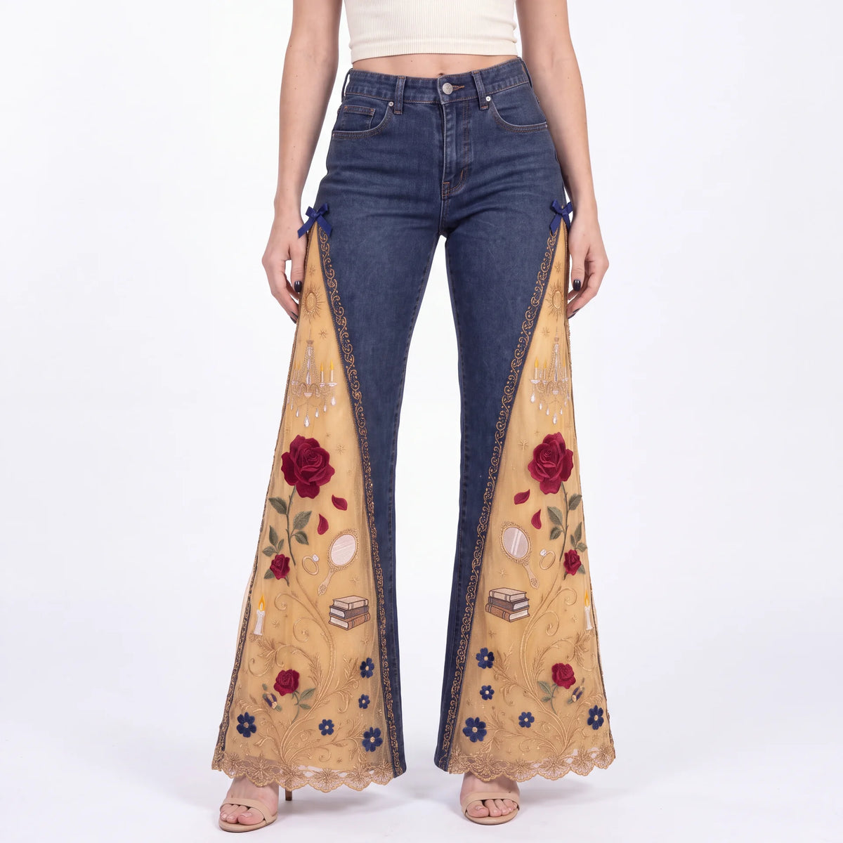 Fairytale Flare Jeans