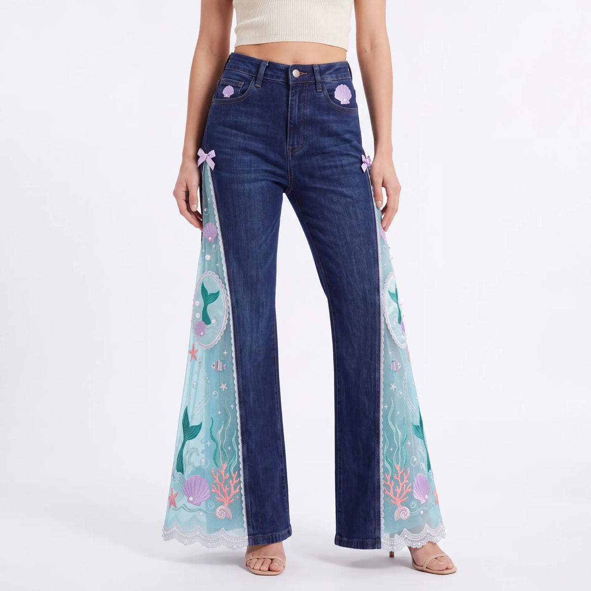 Fairytale Flare Jeans